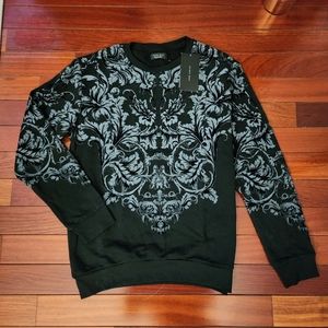 Embroidered Sweater